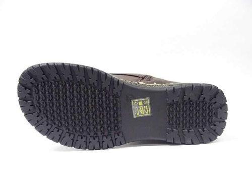 Trzewiki damskie 7A8706-2.BROWN (37/42,12par)