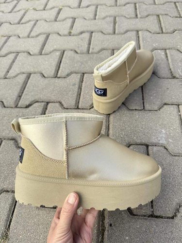 Botki damskie LT33-15.GOLD (36/41,12par)