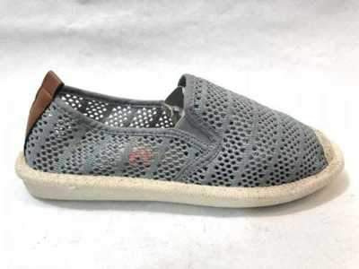 Trampki damskie 7AFB01B-2.GREY (36/41,12par)