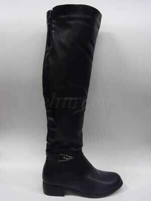 Kozaki damskie 7A98009.BLACK (36/41,12par)