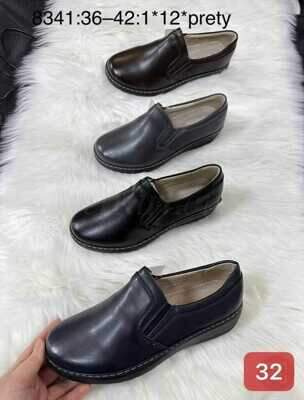 Półbuty damskie 7A8341.KOLORDOWYBORU (36/42,12par)