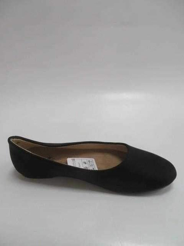Balerinki damskie 7AE689-1.BLACK (36/41,12par)