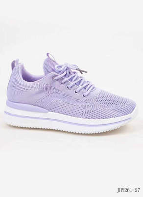 Buty sportowe damskie 7AJHY261-27.PURPLE (36/41,12par)