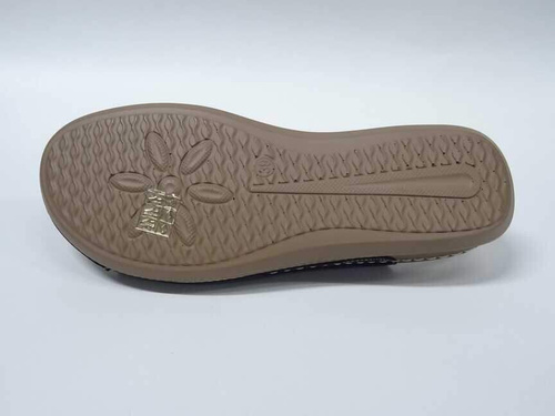 Klapki damskie 7A6927-1.BLACK (36/41,12par)