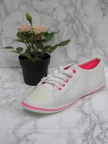 Trampki damskie 7A282C-5.FUSHIA (36/41,12par)