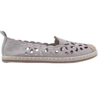 Balerinki damskie F112-6.GREY (36/41,12par)