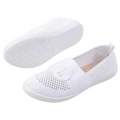 Balerinki damskie 7AF111AC-6.WHITE (36/41,12par)