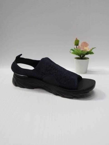 Sandały damskie 7AX8128.BLUE (36/41,12par)