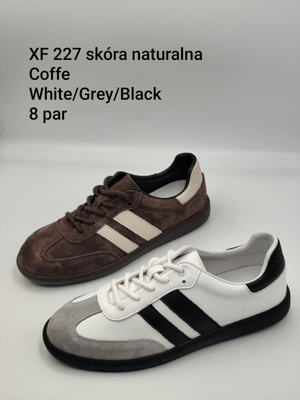 Buty sportowe damskie 7AXF227.KOLORDOWYBORU (36/41,8par)