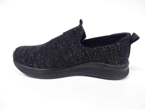Buty sportowe damskie 7AS2522.BLACK (37/42,12par)