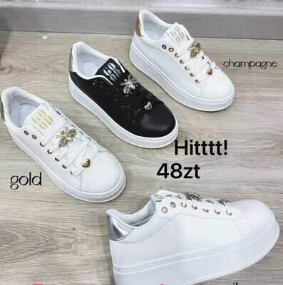 Buty sportowe damskie 7AEV-307.KOLORDOWYBORU (36/41,12par)