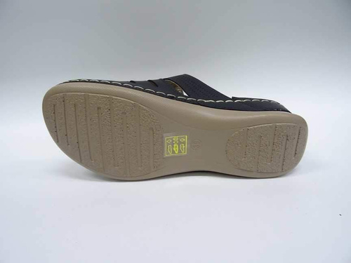 Klapki damskie 7AMM16113.BLACK (36/41,12par)