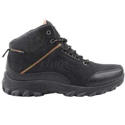 Trzewiki męskie A211T-1.BLACK (46/48,6par)