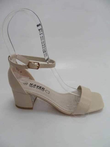 Sandały damskie SY23-2.BEIGE (36/41,12par)