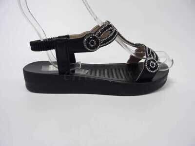 Sandały damskie 7A28202.BLACK (36/41,12par)