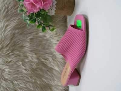 Klapki damskie 7AUC-84.PINK (36/41,12par)