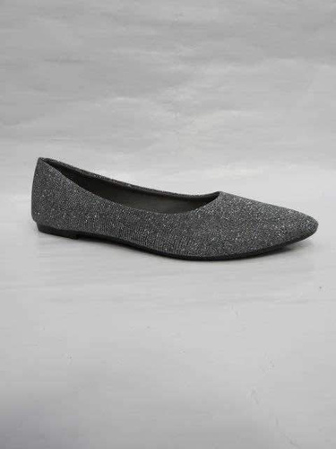 Balerinki damskie 7A2017-3.GREY (36/41,12par)