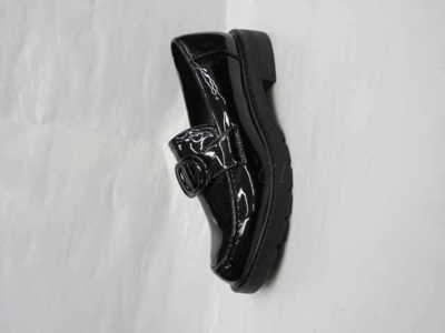 Mokasyny damskie 7ADE939M.BLACK (36/41 12par)