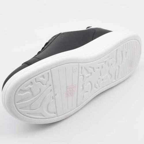 Buty sportowe męskie 9A1242-8.BLACK/WHITE (41/46,12par)
