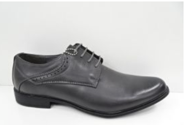 Półbuty męskie 9AMXC482.GREY (40/45,10par)