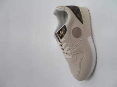 Buty sportowe damskie 7AB83-1.BEIGE (36/41,12par)