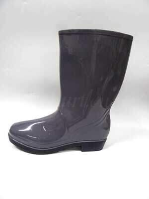 Kalosze damskie 7AHM22-6M.GREY (37/42,12par)