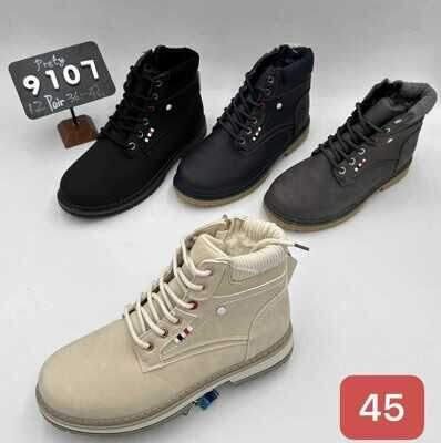 Trzewiki damskie 7A9101.KOLORDOWYBORU (36/41,12par)