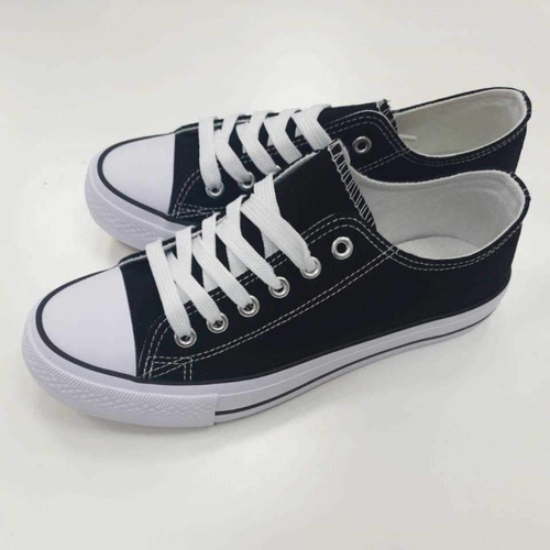 Trampki damskie 7AQY831.BLACK (36/41,12par)