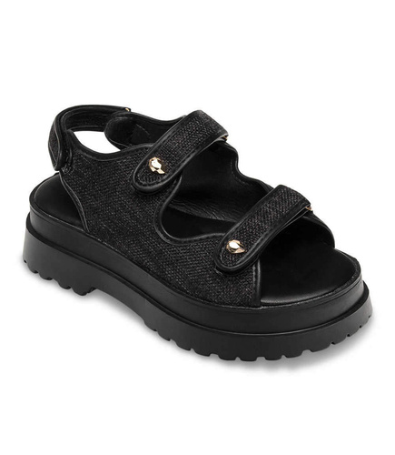 Sandały damskie 7ARC121.BLACK (36/41,12par)