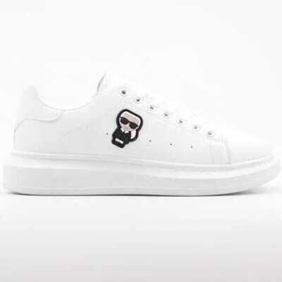 Buty sportowe męskie 9A1239A-1.WHITE (41/46,12par)