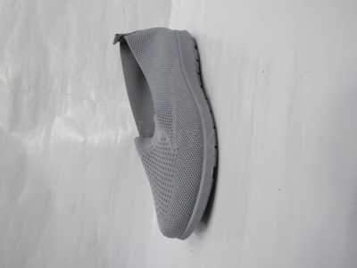 Trampki damskie 7AYC05.GREY (36/41,12par)
