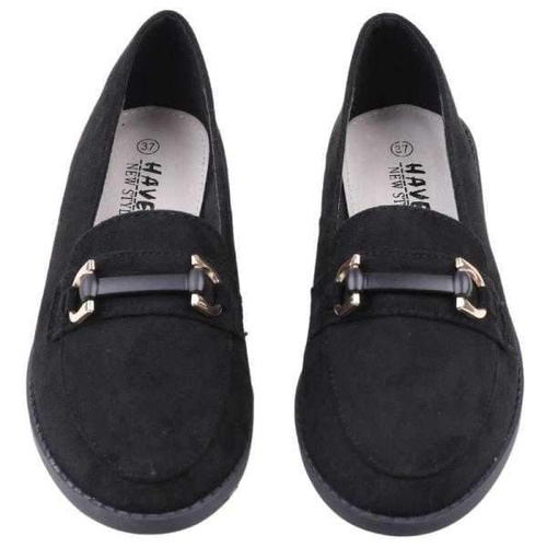 Balerinki damskie SK04A-1.BLACK (36/41,12par)