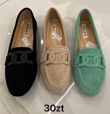 Balerinki damskie 7AB2211.KOLORDOWYBORU (36/41,12par)