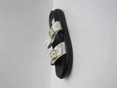 Klapki damskie 7A2116-3.WHITE (36/41,12par)