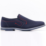 Półbuty męskie AB133-3.BLACK (40/45,8par)