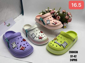Klapki damskie 7A28003B.MIX (37/42,24par)
