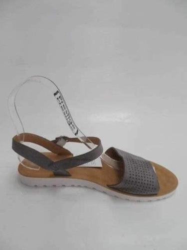 Sandały damskie DH05A-5.GREY (36/41,12par)