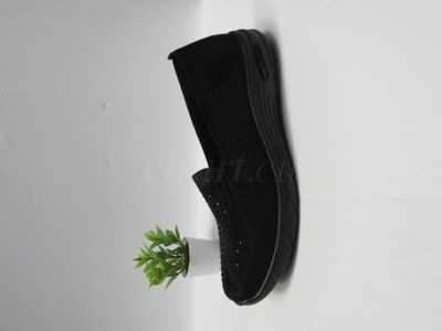 Trampki damskie 7A2803.BLACK (36/41,12par)