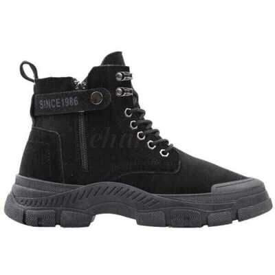 Trzewiki damskie DX10-1.BLACK (36/41,8par)