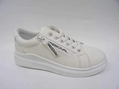Buty sportowe damskie 7A3487-3.WHITE (36/41,12par)