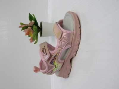 Sandały dziewczęce 3AAD285.PINK (26/31,12par)