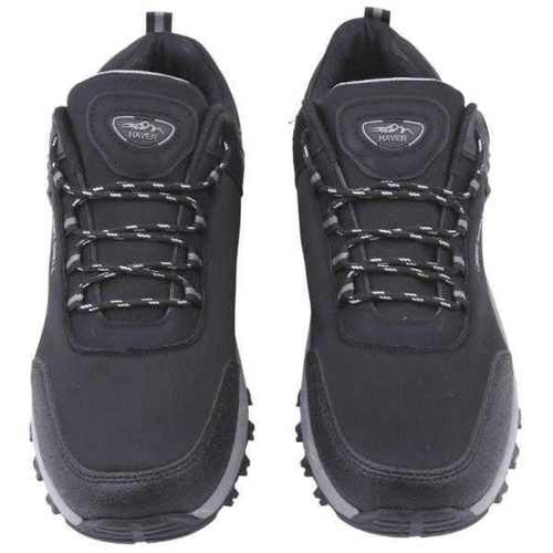 Buty sportowe męskie AM04T-2.BLACK/GREY (46/48,6par)