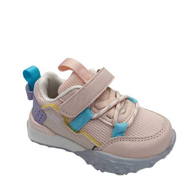 Buty sportowe chłopięce  3ALA971.PINK   (22/27,12par)