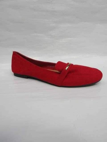 Balerinki damskie 7A1995-9.RED (36/41,12par)