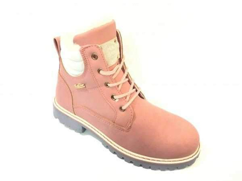 Trzewiki damskie B184A-2.PINK (36/41,8par)