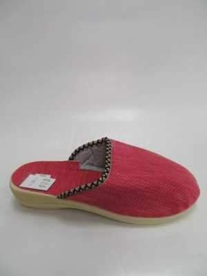 Kapcie damskie 7AF-39.PINK (37/41,12par)