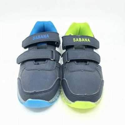 Buty sportowe chłopięce 3AD602D.MIX (26/31,12par)