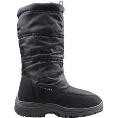 Botki damskie BG11-1.BLACK (36/41,12par)