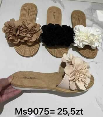 Klapki damskie 7AMS9075.KOLORDOWYBORU (36/41,12par)