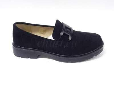 Półbuty damskie 7A2727-2.BLACK (36/42,12par)